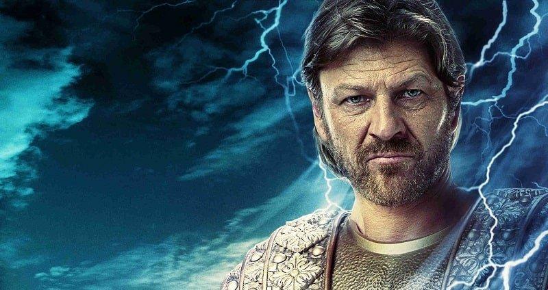 фильм перси джексон и похититель молний 2010