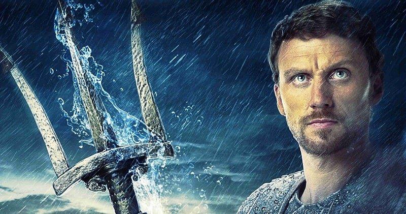 посейдон бог морей